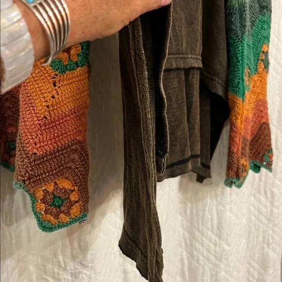 Free People So Edgy Tee - Picture 7 of 11